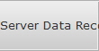 Server Data Recovery Clovis server 
